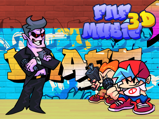 Read more about the article FNF Music 3D
