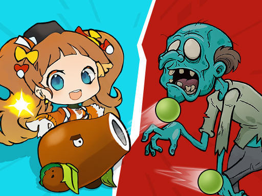 Read more about the article Plant Girl Defense Zombie