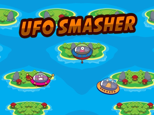 Read more about the article Ufo Smasher