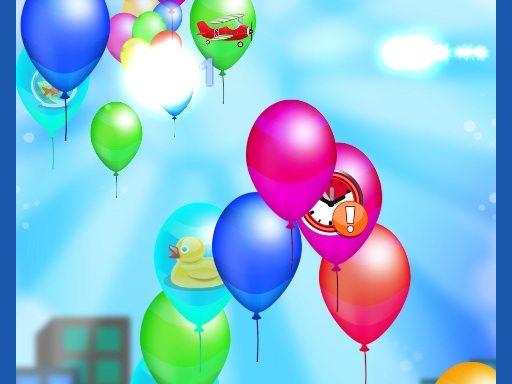 Read more about the article Balloon Pop