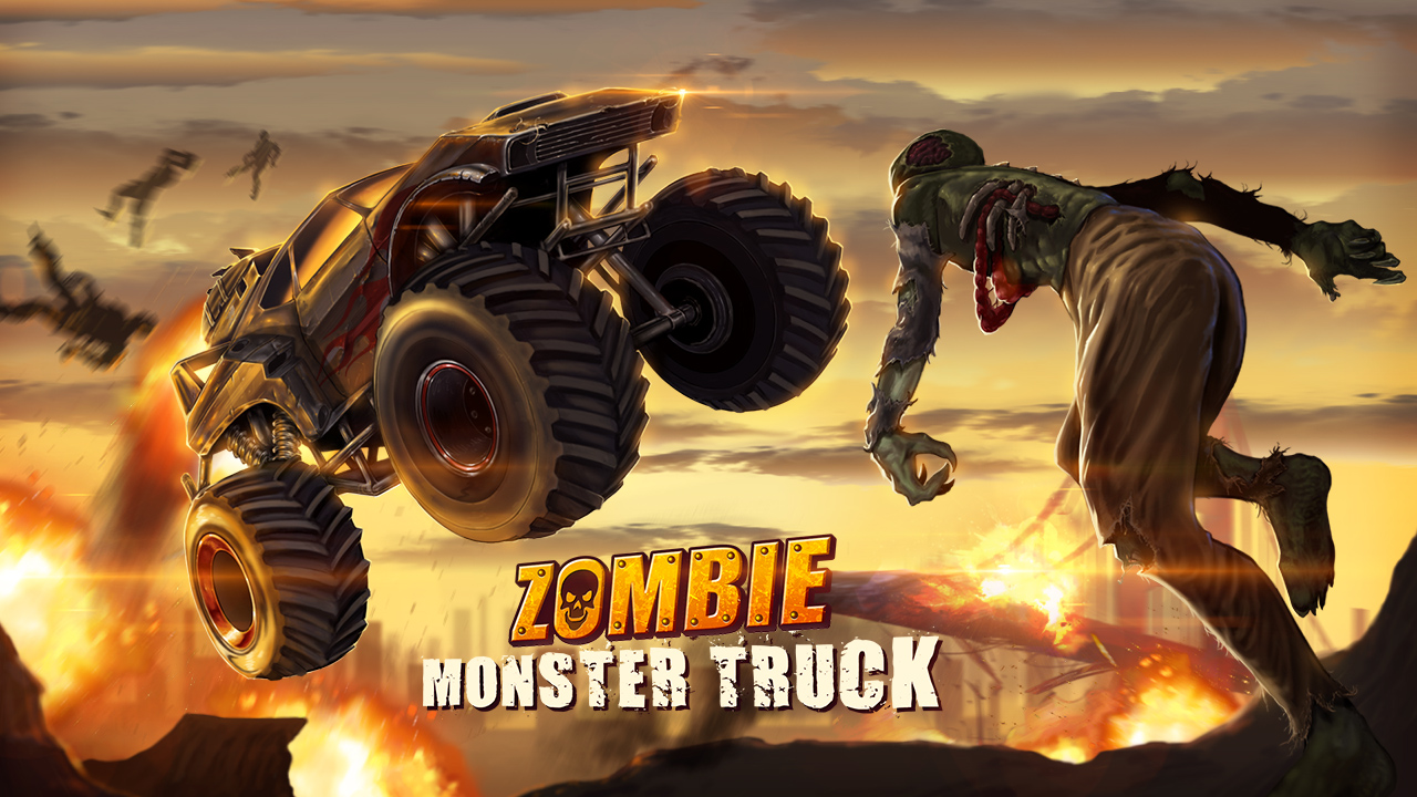 Read more about the article Zombie Monster Truck