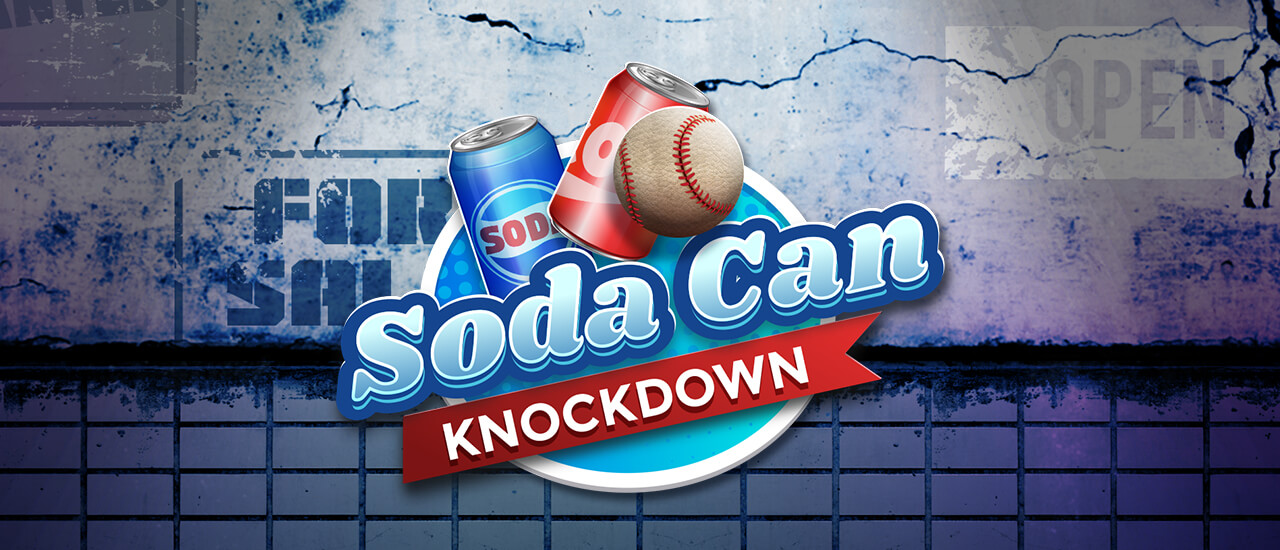 Read more about the article Soda Can Knockout
