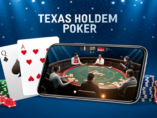 Read more about the article Texas Holdem Poker