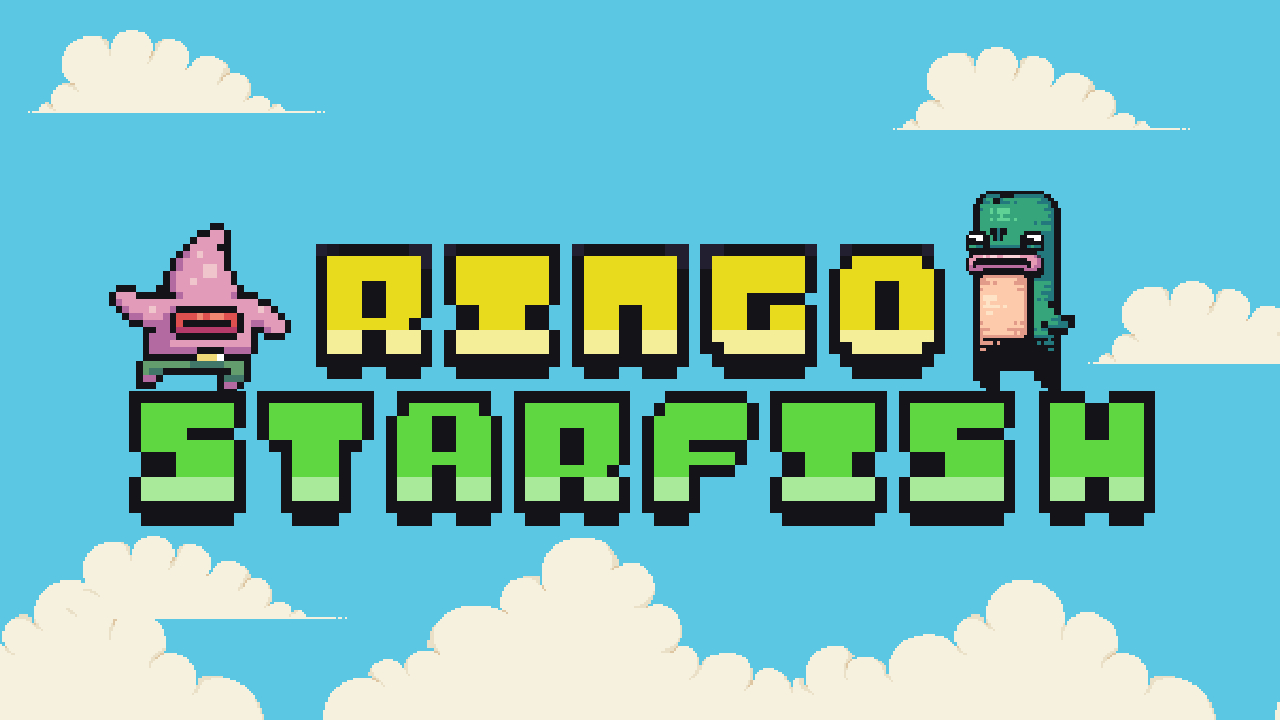 Read more about the article Ringo Starfish
