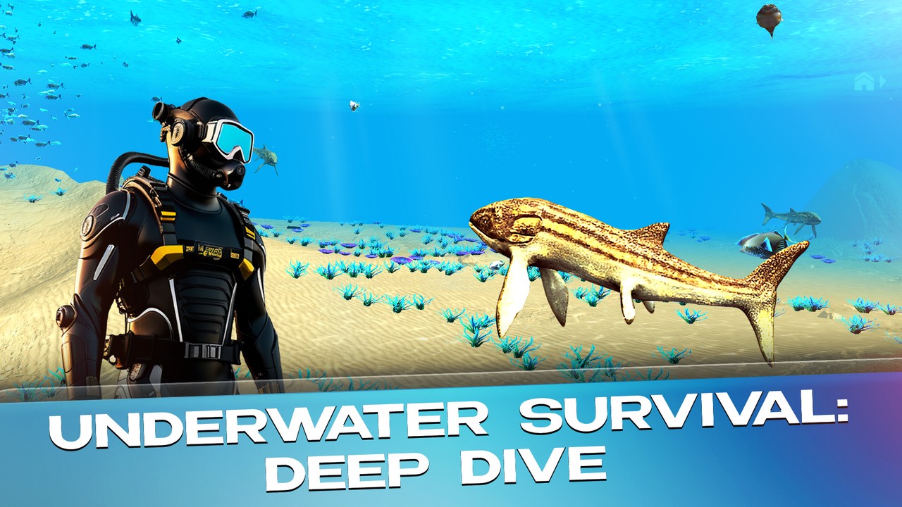 Read more about the article Underwater Survival Deep Dive