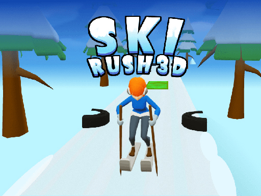 Read more about the article Ski Rush 3D