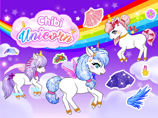 Read more about the article Chibi Unicorn Games for Girls
