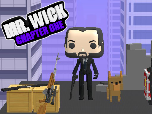 Read more about the article Mr Wick Chapter One