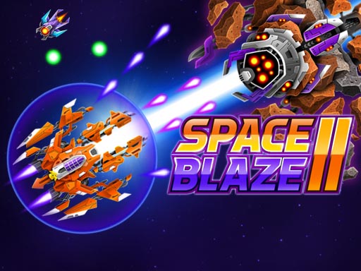 Read more about the article Space Blaze 2