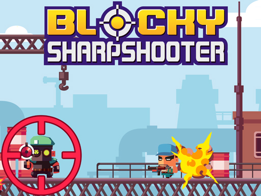 Read more about the article Blocky Sharpshooter