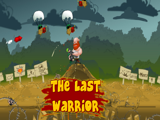 Read more about the article The Last Warrior