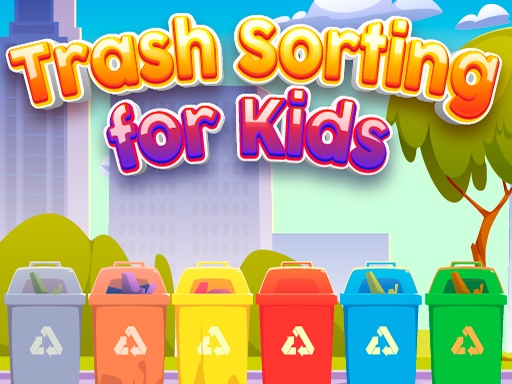 Read more about the article Trash Sorting for Kids
