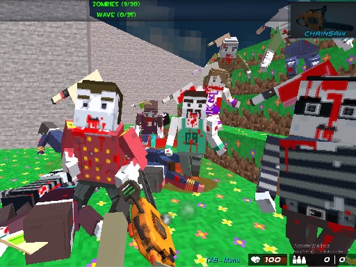 Read more about the article Survival shooting war game pixel gun apocalypse 3