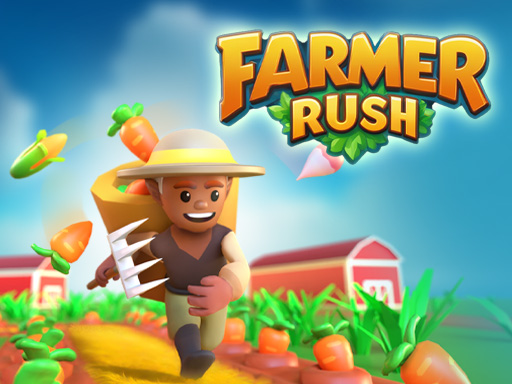 Read more about the article Farmer Rush: Idle Farm Game