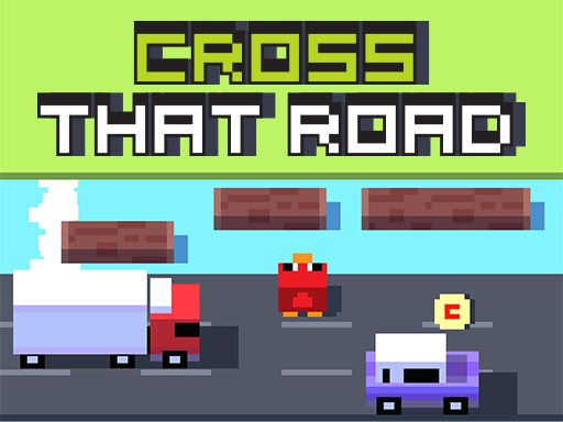 Read more about the article Cross That Road