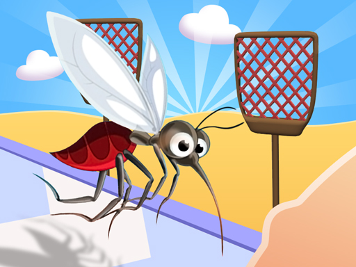 Read more about the article Mosquito Run 3D