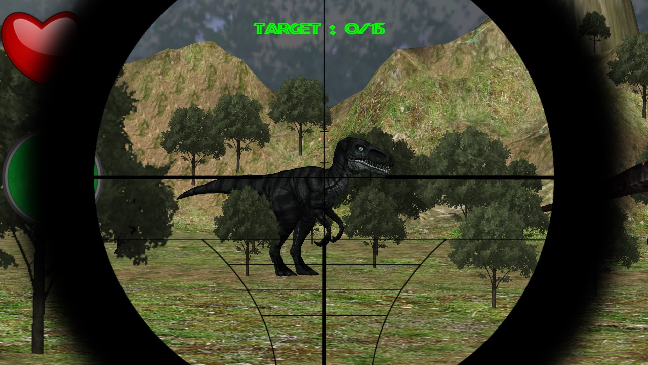 Read more about the article Jurassic Dino Hunting