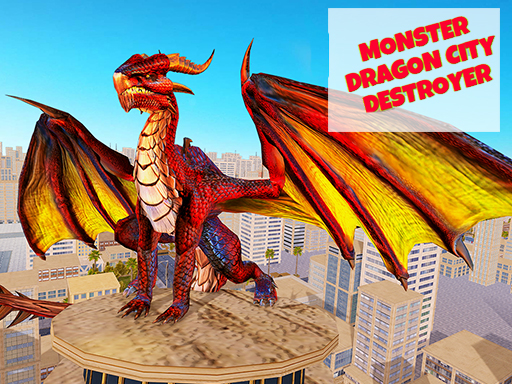 Read more about the article Monster Dragon City Destroyer