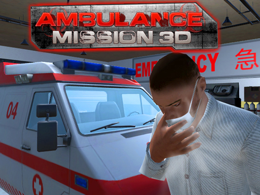Read more about the article Ambulance Mission 3D