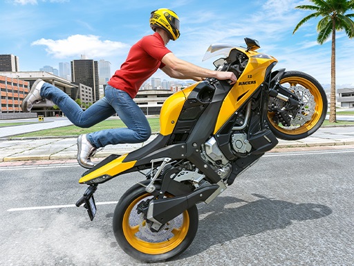 Read more about the article Motorcycle simulator offline