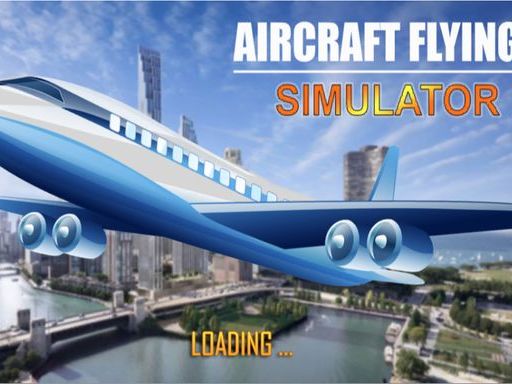 Read more about the article Aircraft Flying Simulator