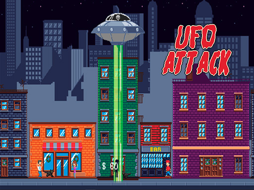 Read more about the article UFO Attack