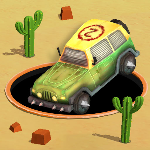Read more about the article Chaos in the Desert