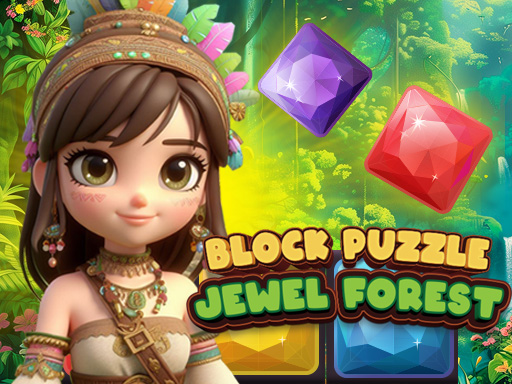 Read more about the article Block Puzzle – Jewel Forest