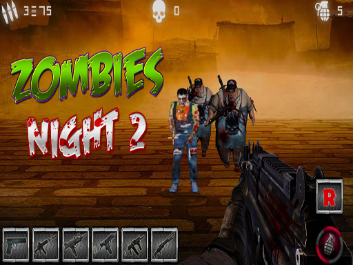 Read more about the article Zombies Night 2