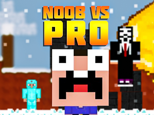 Read more about the article Noob Vs pro 1