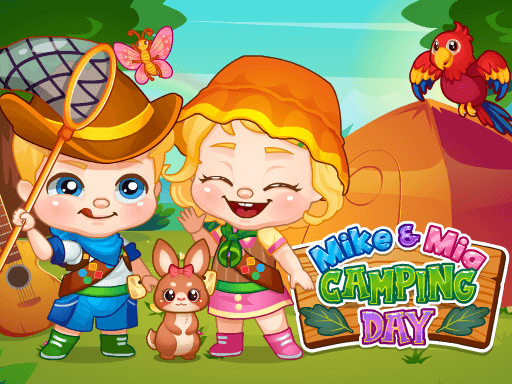 Read more about the article Mike And Mia Camping Day