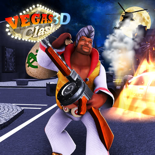 Read more about the article Vegas Clash 3D