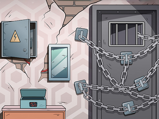 Read more about the article Cube Stories: Escape