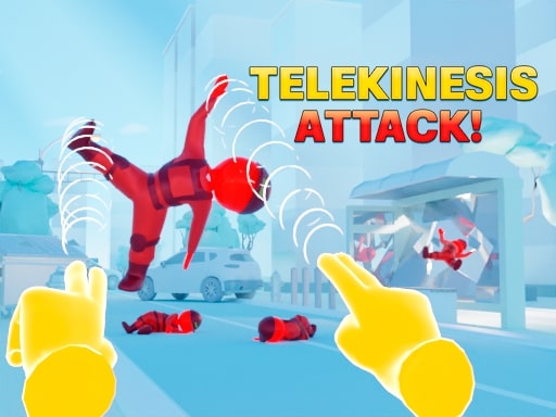 Read more about the article Telekinesis Attack