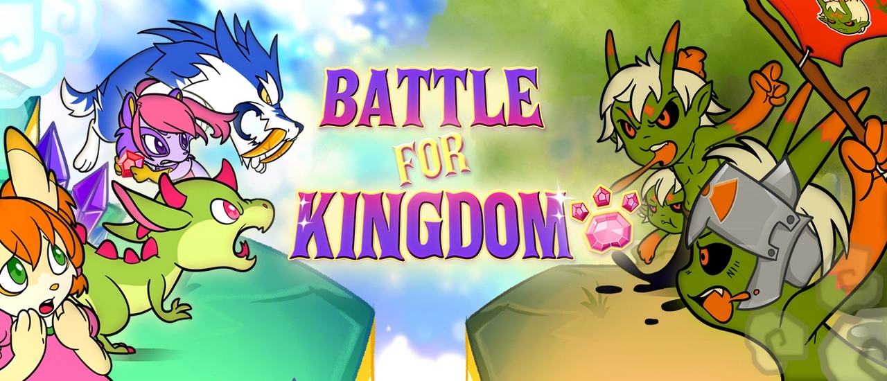 Read more about the article Battle For Kingdom