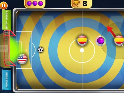 Read more about the article Trick And Shot Arena