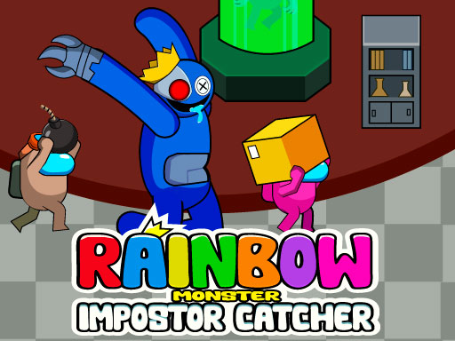 Read more about the article Rainbow Monster Impostor Catcher