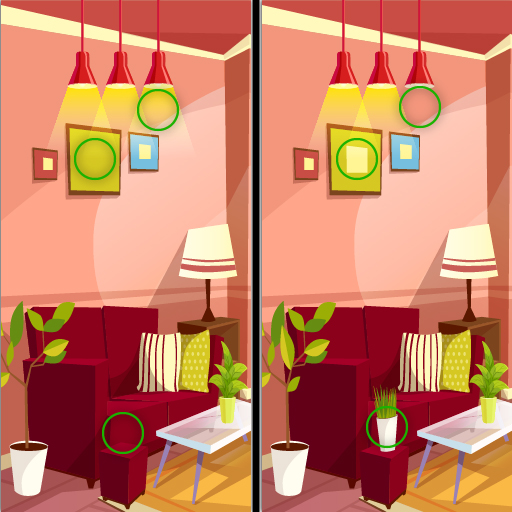 Read more about the article Spot The Differences