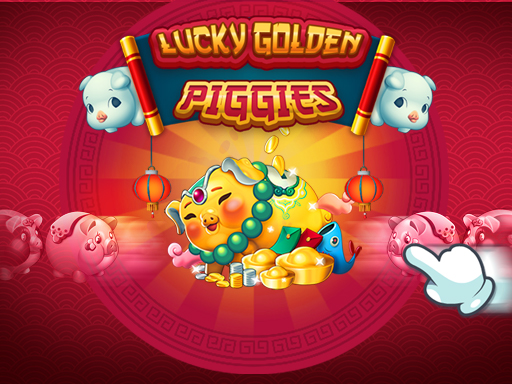 Read more about the article Lucky Golden Piggies