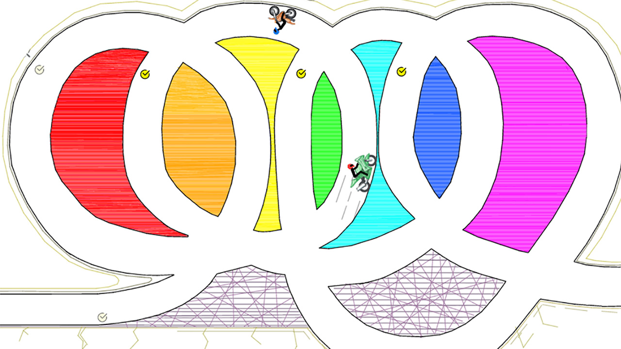 Read more about the article Paper Racer