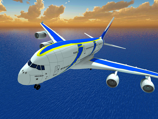 Read more about the article Airplane Fly Simulator