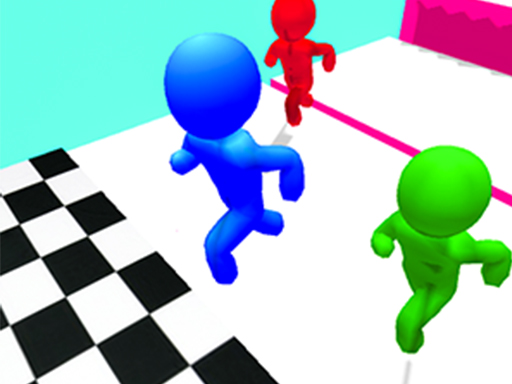 Read more about the article Stickman Race 3D