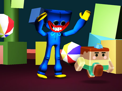 Read more about the article Escape from Blue Monster