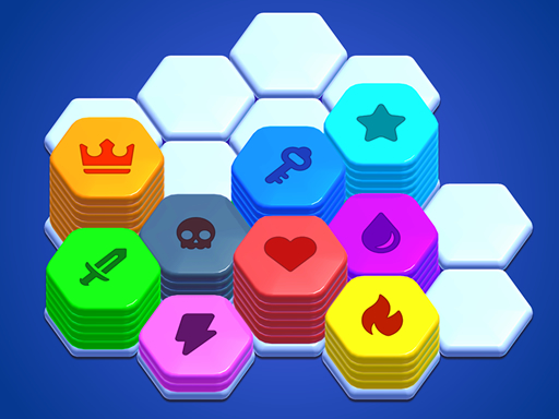 Read more about the article Hexa Sort Master