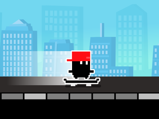 Read more about the article Pixel Skate
