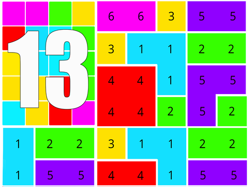 Read more about the article The game 13