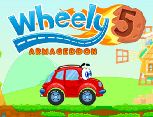 Read more about the article Wheely 5