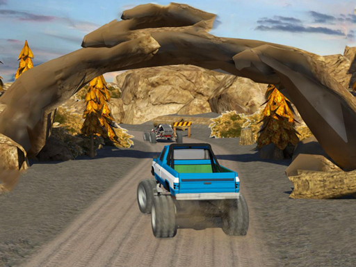 Read more about the article Extreme Buggy Truck Driving 3D