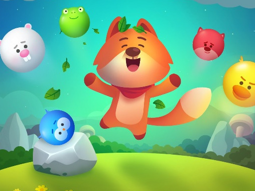 Read more about the article Bubble Shooter Vanilla