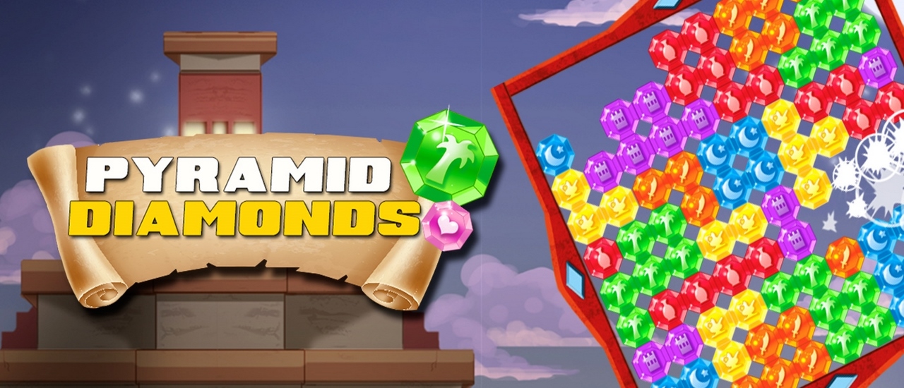 Read more about the article Pyramid Diamonds Challenge